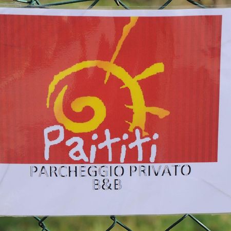 Il Paititi Hotel Arco Ngoại thất bức ảnh